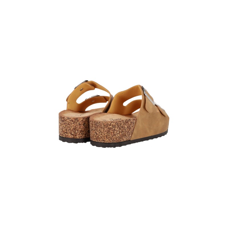 Jomix Shoes Γυναικείες Παντόφλες -Πλατφόρμες Jomix Shoes Γυναικείες Παντόφλες -Πλατφόρμες