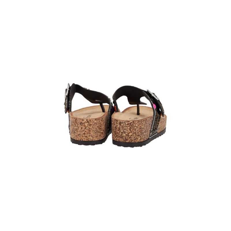 Jomix Shoes Γυναικεία Σανδάλια με Δίχαλο & Διαακοσμητικές Πέτρες Jomix Shoes Γυναικεία Σανδάλια με Δίχαλο & Διαακοσμητικές Πέτρες