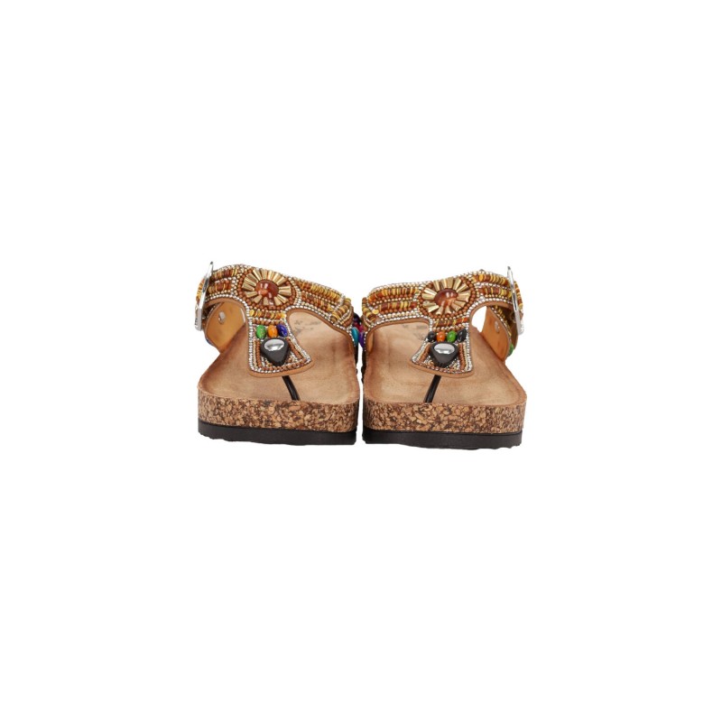 Jomix Shoes Γυναικεία Σανδάλια με Δίχαλο & Διαακοσμητικές Πέτρες Jomix Shoes Γυναικεία Σανδάλια με Δίχαλο & Διαακοσμητικές Πέτρες