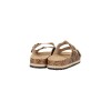 Jomix Shoes Γυναικεία Σανδάλια Flat με Διπλές Τόκες -Animal Print Jomix Shoes Γυναικεία Σανδάλια Flat με Διπλές Τόκες -Animal Print