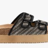 Jomix Shoes Γυναικίες Παντόφλες Ψάθινες