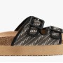 Jomix Shoes Γυναικίες Παντόφλες Ψάθινες