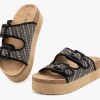Jomix Shoes Γυναικίες Παντόφλες Ψάθινες