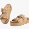 Jomix Shoes Γυναικίες Παντόφλες Ψάθινες