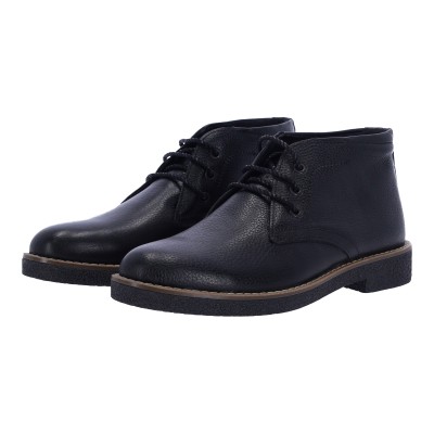 TKN Shoes Ανδρικά Δερμάτινα Μποτάκια TKN Shoes Ανδρικά Δερμάτινα Μποτάκια