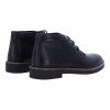 TKN Shoes Ανδρικά Δερμάτινα Μποτάκια