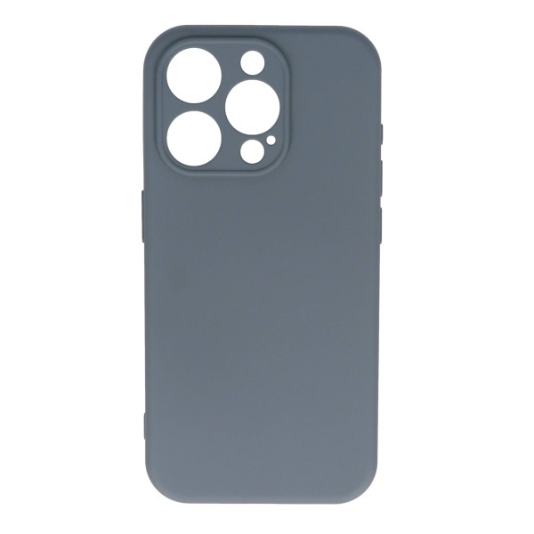 Siipro Back Cover Silicone Case (Iphone 15 Pro) Siipro Back Cover Silicone Case (Iphone 15 Pro)