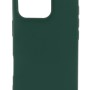 Θήκη Back Cover Silicone Case (Iphone 16 Pro)