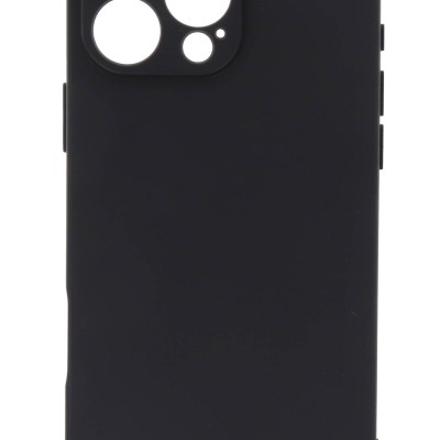 Meiyue Back Cover Θήκη Ματ Σιλικόνης (Iphone 16 Pro Max)