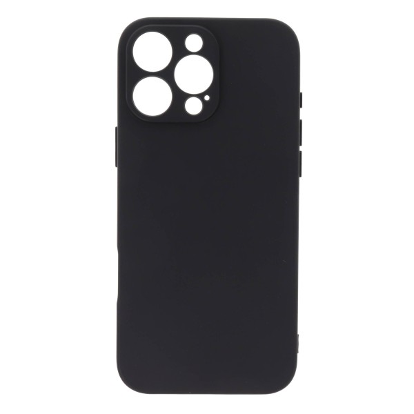 Meiyue Back Cover Θήκη Ματ Σιλικόνης (Iphone 16 Pro Max)