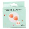 Qianse Rainbow Σετ με 2 Καλλύματα Θυλής
