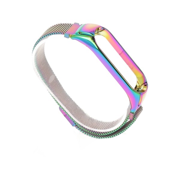 Λουράκι Bracelet Με Μαγνητικό Κούμπωμα (Xiaomi Mi Band 3 & Xiaomi Mi Band 4)