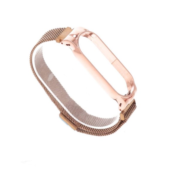 Λουράκι Bracelet Με Μαγνητικό Κούμπωμα (Xiaomi Mi Band 5 & Xiaomi Mi Band 6 & Xiaomi Mi Band 7)