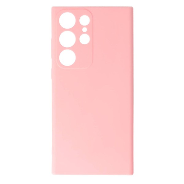 B.D.L Back Cover Θήκη Σιλικόνης Ματ (Samsung Galaxy S23 Ultra) Αξεσουάρ Κινητών/Tablet