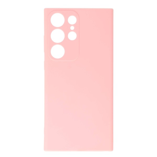 B.D.L Back Cover Θήκη Σιλικόνης Ματ (Samsung Galaxy S23 Ultra)