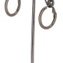 ΟΕΜ Σκουλαρίκι από Ατσάλι  20MM 3.0MM