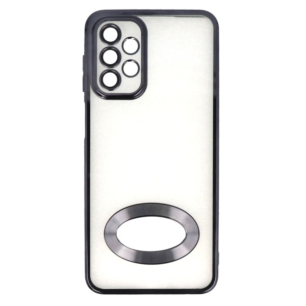 Meiyue Back Cover Θήκη Σιλικόνης Με Τζαμάκι Κάμερας (Samsung Galaxy A13 4G) Αξεσουάρ Κινητών/Tablet