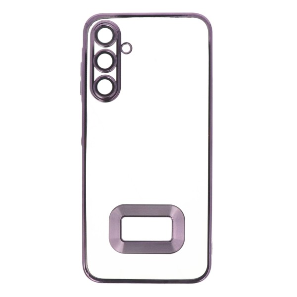 Cookover Θήκη Back Cover Σιλικόνης Με Τζαμάκι Κάμερας (Samsung Galaxy A16) Αξεσουάρ Κινητών/Tablet