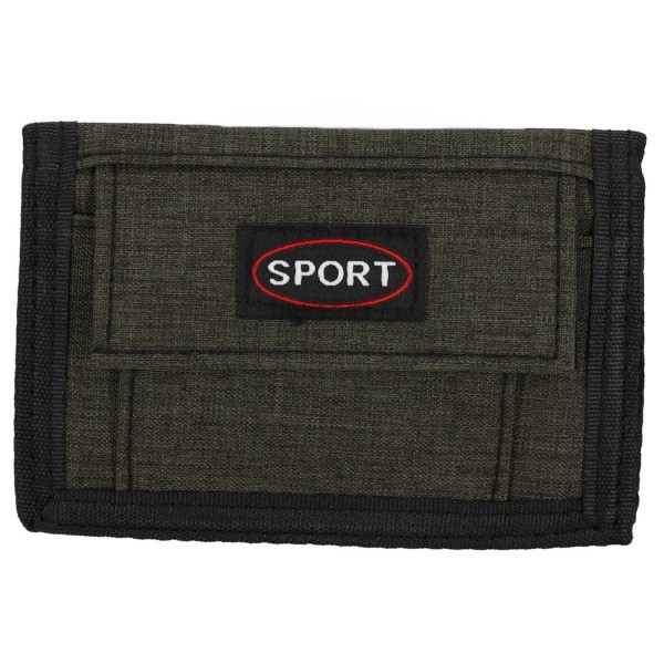 SPORT Ανδρικό Υφασμάτινο Πορτοφόλι