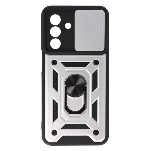 Fashion Case Back Cover Θήκη Armor Case Με Δαχτυλίδι Στήριξης Και Προστασία Κάμερας (Samsung Galaxy A17 & Samsung Galaxy A26)