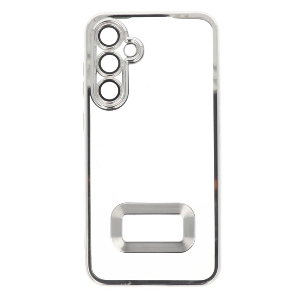Meiyue Θήκη Back Cover Σιλικόνης Με Τζαμάκι Κάμερας (Samsung Galaxy A35) Αξεσουάρ Κινητών/Tablet