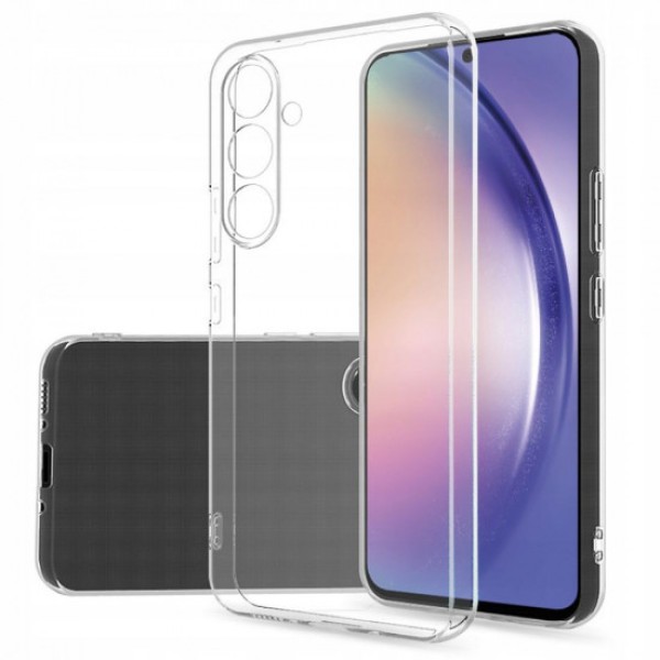 Siipro Back Cover Θήκη Σιλικόνης Διάφανη 1.5 mm (Samsung Galaxy A36) Αξεσουάρ Κινητών/Tablet