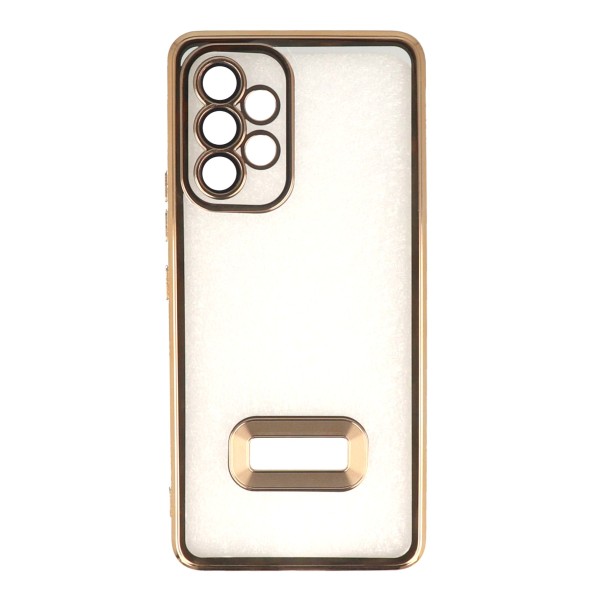 Meiyue Back Cover Θήκη Σιλικόνης Με Τζαμάκι Κάμερας (Samsung Galaxy A53 5G) Αξεσουάρ Κινητών/Tablet