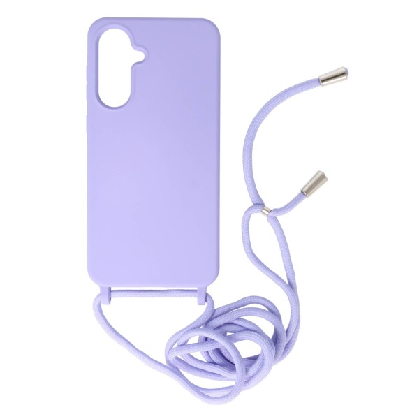 Back Cover Θήκη Σιλικόνης Με Ρυθμιζόμενο Κορδόνι (Samsung Galaxy A56)