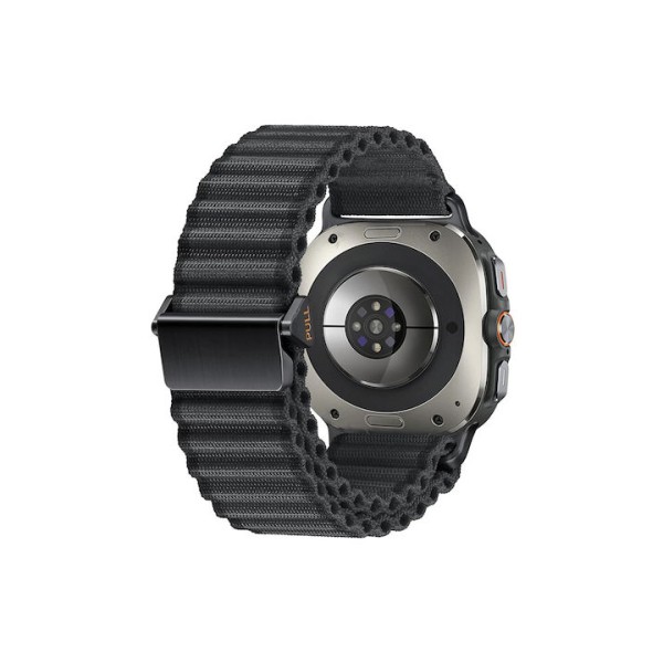Borofone Λουράκι Wooven Texture (Galaxy Watch Ultra) Αξεσουάρ Κινητών/Tablet