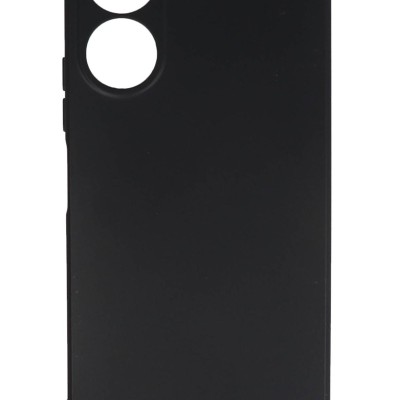 Siipro Back Cover Θήκη Σιλικόνης Ματ (Xiaomi Redmi 13C & Xiaomi Poco C65)