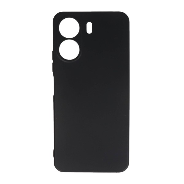Siipro Back Cover Θήκη Σιλικόνης Ματ (Xiaomi Redmi 13C & Xiaomi Poco C65) Αξεσουάρ Κινητών/Tablet
