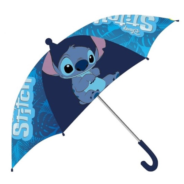 Disney Παιδική Ομπρέλα Stitch για Αγόρι