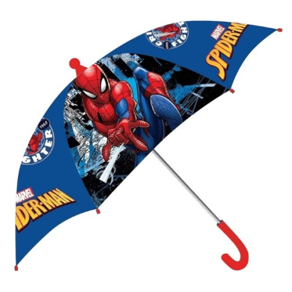 Marvel Παιδική Ομπρέλα Spiderman