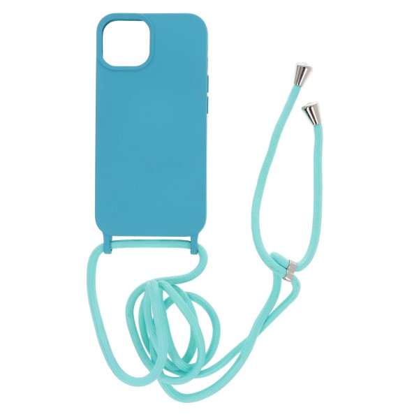 Oba Style Back Cover Θήκη Σιλικόνης Με Ρυθμιζόμενο Κορδόνι (Iphone 13)