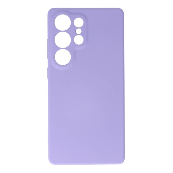 Back Cover Θήκη Silicone Case (Samsung Galaxy S25 Ultra) Είδη Τεχνολογίας