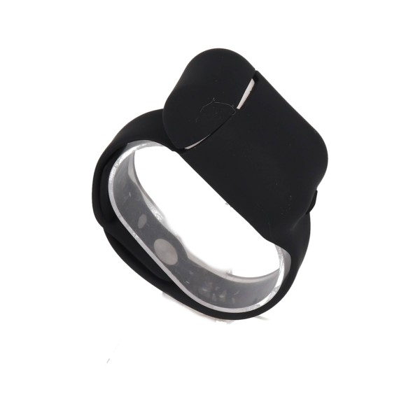 Θήκη - Βραχιόλι Σιλικόνης (AirPods 1st Gen & AirPods 2nd Gen) Αξεσουάρ Κινητών/Tablet