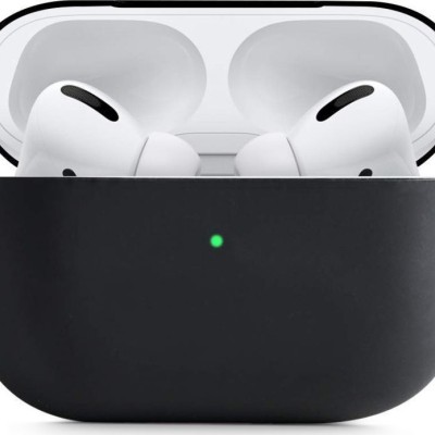 Earldom Θήκη Σιλικόνης Με Γάντζο (AirPods Pro 2nd Gen)