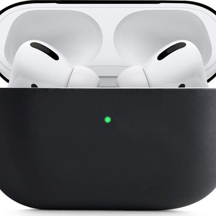Earldom Θήκη Σιλικόνης Με Γάντζο (AirPods Pro 2nd Gen)