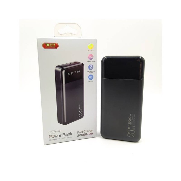 DCO-XO-PR192 Power Bank 20000mAh