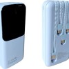 Treqa TR-971 Power Bank 10000mAh Treqa TR-971 Power Bank 10000mAh