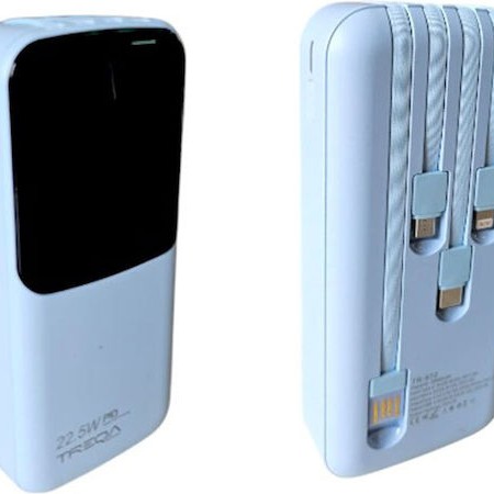 Treqa TR-971 Power Bank 10000mAh Treqa TR-971 Power Bank 10000mAh