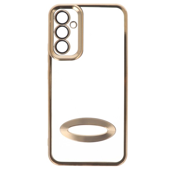 Oba Style Back Cover Θήκη Σιλικόνης Με Τζαμάκι Κάμερας (Samsung Galaxy A14 5G)