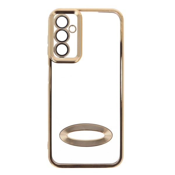 Oba Style Back Cover Θήκη Σιλικόνης Με Τζαμάκι Κάμερας (Samsung Galaxy A14)