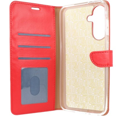 Θήκη Book Wallet Με Μαγνητικό Κούμπωμα (Samsung Galaxy A56)