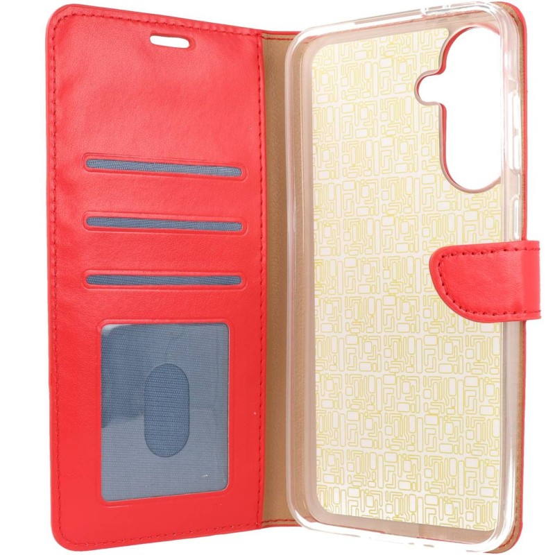 Θήκη Book Wallet Με Μαγνητικό Κούμπωμα (Samsung Galaxy A56)