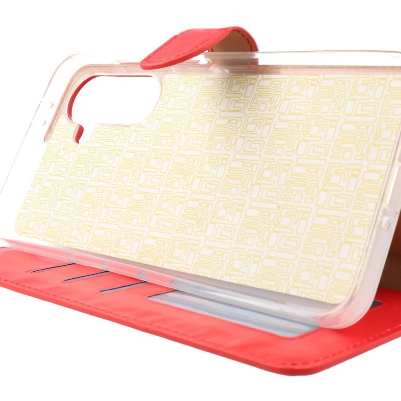 Θήκη Book Wallet Με Μαγνητικό Κούμπωμα (Samsung Galaxy A56)