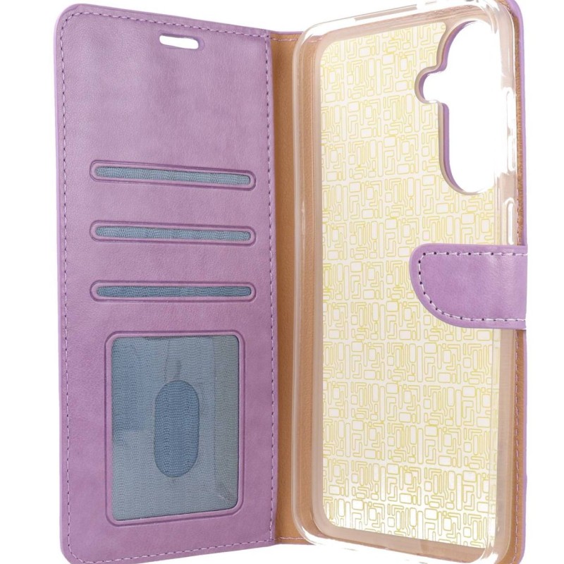 Θήκη Book Wallet Με Μαγνητικό Κούμπωμα (Samsung Galaxy A56)