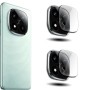 Camera Lens Tempered Glass (Xiaomi Redmi Note 14 Pro Plus)