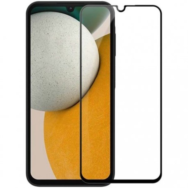 B.D.L Fullscreen Tempered Glass Μαύρο (Samsung Galaxy A06) Αξεσουάρ Κινητών/Tablet