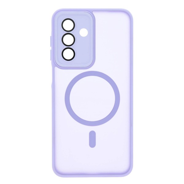 Back Cover Θήκη Με Magsafe Και Τζαμάκι Κάμερας (Samsung Galaxy A17 & Samsung Galaxy A26)